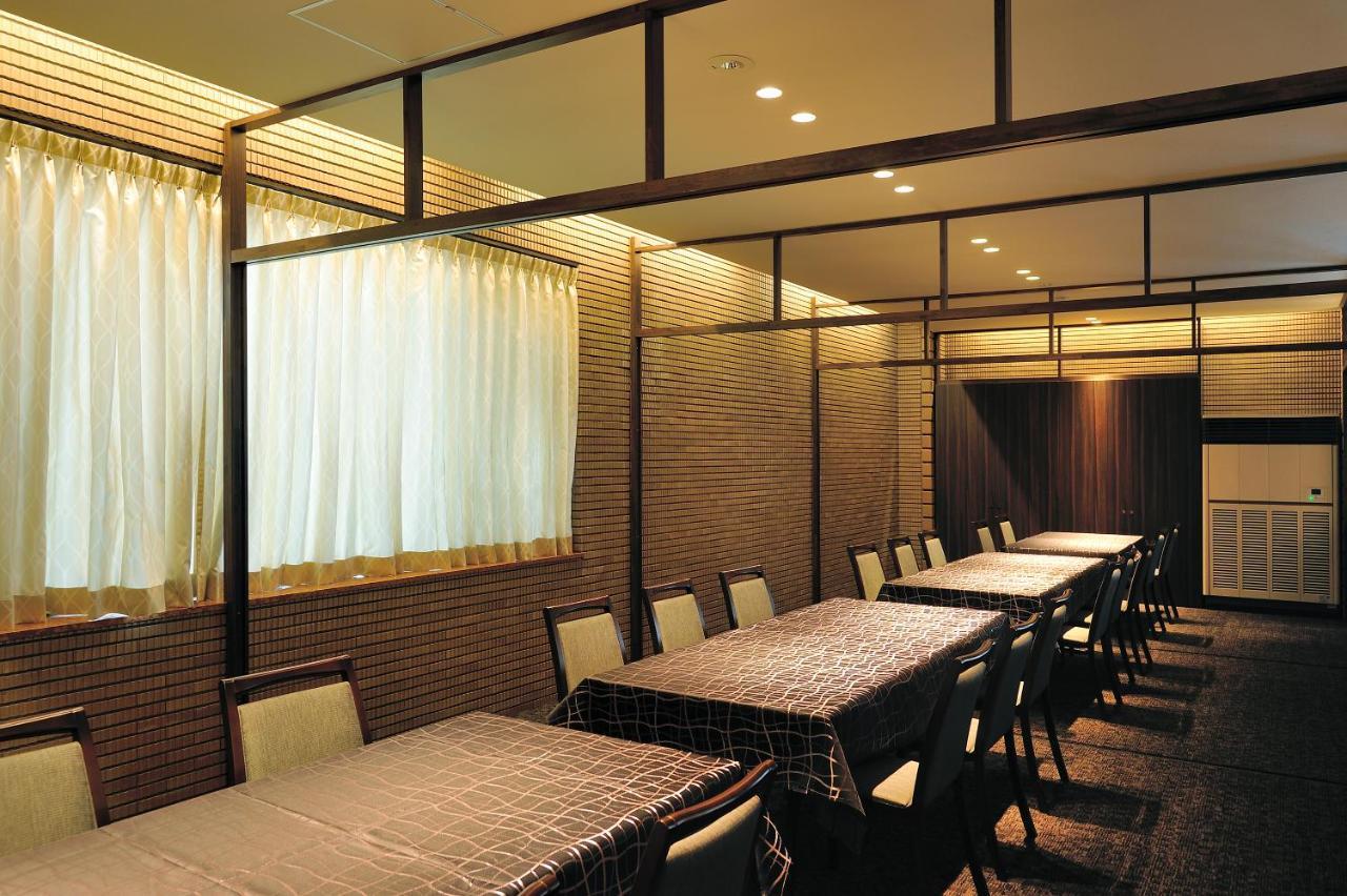 Echigo Yuzawa Onsen Sakura Tei Hotel Ngoại thất bức ảnh